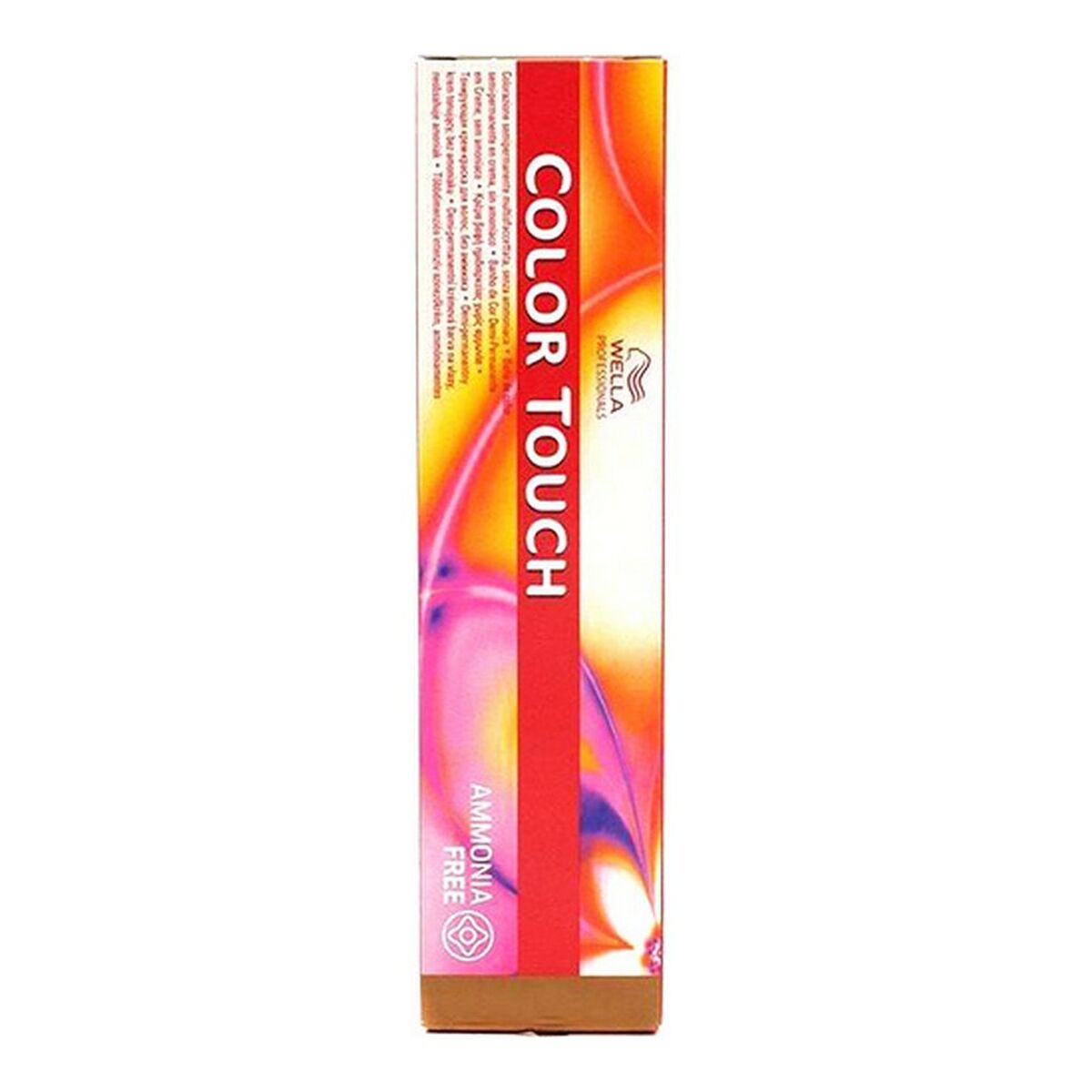 Permanent Dye Illumina Color Wella Nº 8/35